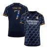 Original Fußballtrikot Real Madrid Vini JR 7 Auswärtstrikot 2023-24 Für Herren